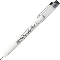 Kalligrafipennor Zig Calligraphy Pen PC, Svart, 3 bredder/fp (1.0, 2.0, 3.0 mm) Kalligrafipennor Zig Calligraphy Pen PC, Svart, 3 bredder/fp (1.0, 2.0, 3.0 mm)