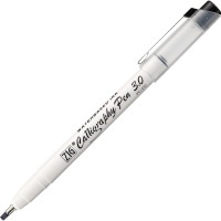 Kalligrafipennor Zig Calligraphy Pen PC, Svart, 3 bredder/fp (1.0, 2.0, 3.0 mm) Kalligrafipennor Zig Calligraphy Pen PC, Svart, 3 bredder/fp (1.0, 2.0, 3.0 mm)