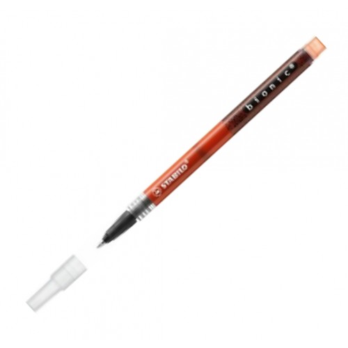 Patron / Refill Stabilo Bionic rollerball refill (2007/040) Röd 1/fp