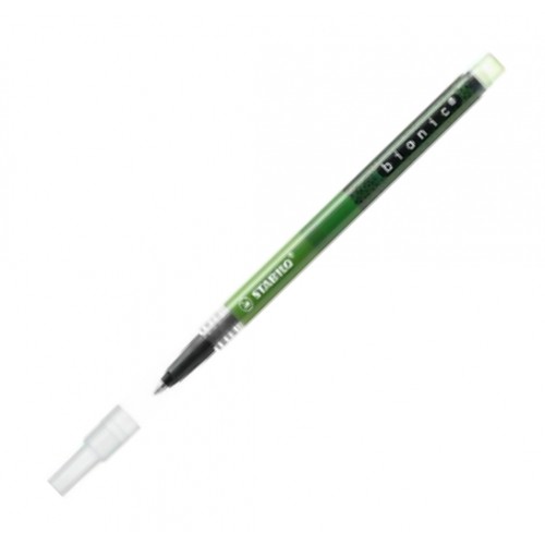 Patron / Refill Stabilo Bionic rollerball refill (2007/036) Grön 1/fp