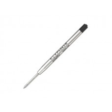 REFILL Patron Parker kulspetspatron QuinkFlow Medium Svart 1/fp