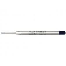 REFILL Patron Parker kulspetspatron QuinkFlow Fine Svart 1/fp