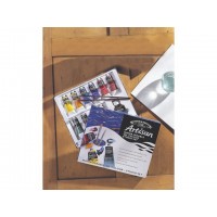 Oljefärg (vattenlöslig) Artisan studioset, 10 basfärger x 37 ml + 2 penslar + 1 linolja