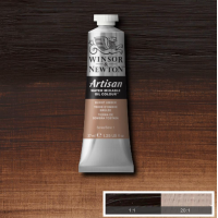 Oljefärg (vattenlöslig) Artisan studioset, 10 basfärger x 37 ml + 2 penslar + 1 linolja