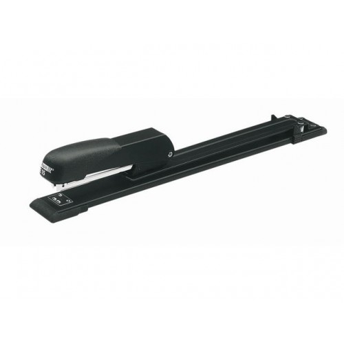 Akthäftare/Häftapparat Rapid E15 12", Svart