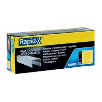 Häftklammer, Fintrådsklammer, Rapid 13/6, 5000/ask Häftklammer, Fintrådsklammer, Rapid 13/6, 5000/ask