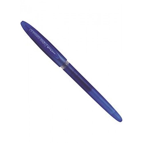Rollerballpenna UNI-Ball Signo UM-170 gel blå 12/fp
