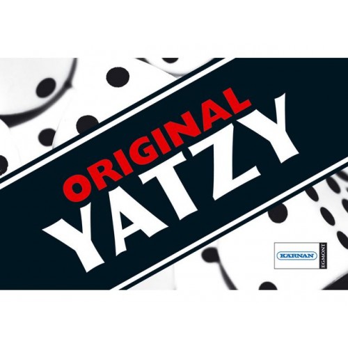 Tärningsspel: Yatzy Original från 6 år