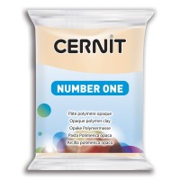 Cernit Number One modellera 56 gram, Carnation/Rose Beige/Flesh (425)