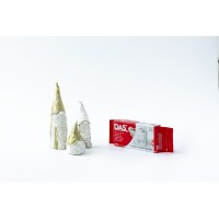 Modellera, DAS Pronto, lufttorkande, Vit, 1 kg