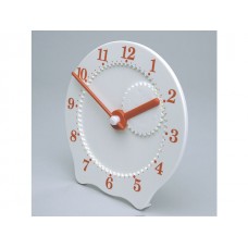 Urtavla/Klocka av plast "Agge" - hjälp barnen att lära sig den analoga klockan