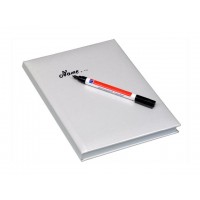 Bokplast/Plastfolie/Bokfilm självhäftande 6cm x 25m Blankt, 50micron