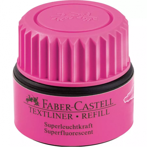 Refill Textliner Tank 1549 Automatic Refill till Faber-Castell Textliner Rosa