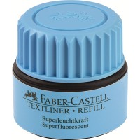 Refill Textliner Tank 1549 Automatic Refill till Faber-Castell Textliner Blå Refill Textliner Tank 1549 Automatic Refill till Faber-Castell Textliner Blå