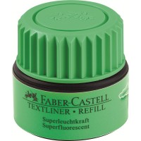 Refill Textliner Tank 1549 Automatic Refill till Faber-Castell Textliner Grön Refill Textliner Tank 1549 Automatic Refill till Faber-Castell Textliner Grön