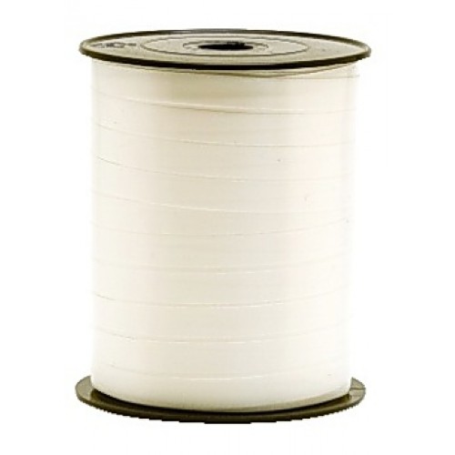 Presentband, polyband, 10mm x 250m, Vit