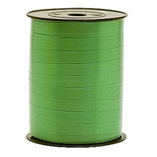 Presentband, polyband, 10mm x 250m, Grön