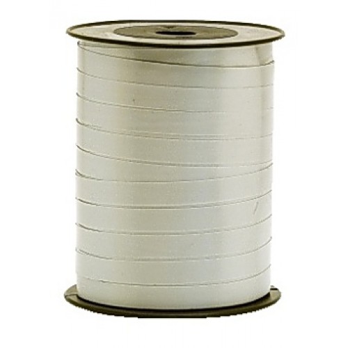 Presentband, polyband, 10mm x 250m, Silver (matt)