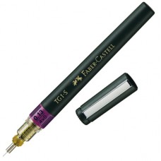 Tuschritpenna Faber-Castell TG1-S 0,13mm violett