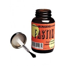 Gummiklister Fastik 120ml i glasflaska