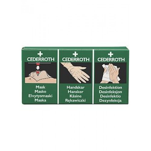 Skyddspaket Cederroth (2596)