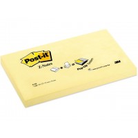 Notisblock / Z-block Post-it Z-Notes (R-350-CY) 76x127mm Gul 12/fp Notisblock / Z-block Post-it Z-Notes (R-350-CY) 76x127mm Gul 12/fp