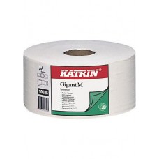 Toalettpapper Katrin Gigant M 2-lager 340m 6/fp