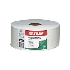 Toalettpapper Katrin Gigant M Plus 2-lager 310 m 6/fp