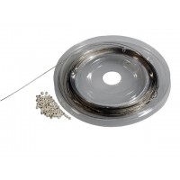 Smyckewire, 0,4 mm, 25 meter