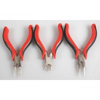 Smycketång, 3 st smyckestänger/fp