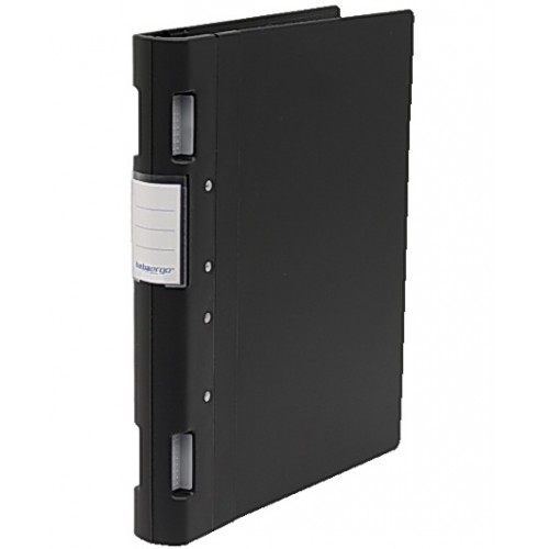 Gaffelpärm KEBAergo A4 40mm svart