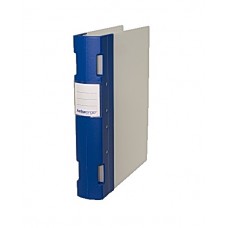 Gaffelpärm KEBAergo A4 55mm blå