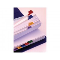 Pärmregister Esselte 100162 A4, 1-12 dubbelsidig 1/fp
