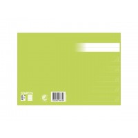 Bokstavshäfte & Sifferhäfte A5, A-Ö (svenska alfabetet) & 0-9 (siffror), lär dig skriva bokstäver & siffror, 2 häften/fp nummer