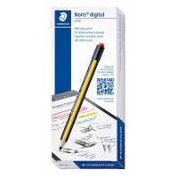Styluspenna, digital penna, Staedtler Noris Digital Jumbo (till enheter med EMR teknologi) Styluspenna, digital penna, Staedtler Noris Digital Jumbo (till enheter med EMR teknologi)