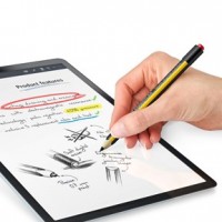 Styluspenna, digital penna, Staedtler Noris Digital Jumbo (till enheter med EMR teknologi) Styluspenna, digital penna, Staedtler Noris Digital Jumbo (till enheter med EMR teknologi)