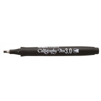Kalligrafipenna Artline Supreme Calligraphy Pen 3,0mm Svart 1/fp Kalligrafipenna Artline Supreme Calligraphy Pen 3,0mm Svart 1/fp