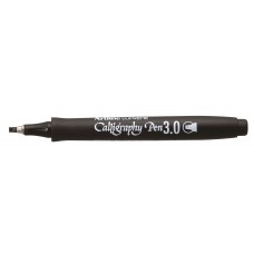 Kalligrafipenna Artline Supreme Calligraphy Pen 3,0mm Svart 1/fp