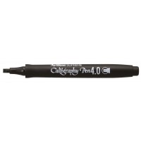 Kalligrafipenna Artline Supreme Calligraphy Pen 4,0mm Svart 1/fp
