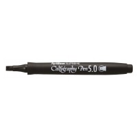 Kalligrafipenna Artline Supreme Calligraphy Pen 5,0mm Svart 1/fp