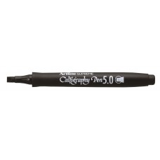 Kalligrafipenna Artline Supreme Calligraphy Pen 5,0mm Svart 1/fp
