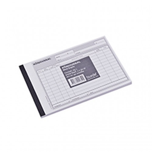 Körjournal A5L (liggande A5) 148x210mm med kopia 2x50 blad Burde Förlag Körjournal A5L (liggande A5) 148x210mm med kopia 2x50 blad Burde Förlag
