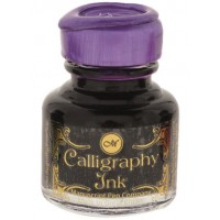 Kalligrafibläck Manuscript Calligraphy Ink, 6 x 30ml, 6 färger/fp