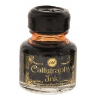 Kalligrafibläck Manuscript Calligraphy Ink, 6 x 30ml, 6 färger/fp