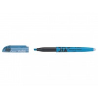 Överstrykningspenna Pilot Frixion Light Standard, Medium, 6 färger/fp