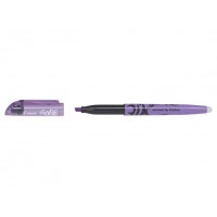 Överstrykningspenna Pilot Frixion Light Standard, Medium, 6 färger/fp