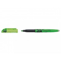 Överstrykningspenna Pilot Frixion Light Standard, Medium, 6 färger/fp