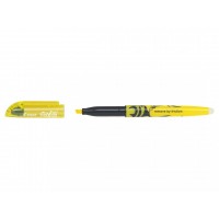 Överstrykningspenna Pilot Frixion Light Standard, Medium, 6 färger/fp