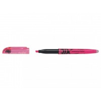 Överstrykningspenna Pilot Frixion Light Standard, Medium, 6 färger/fp
