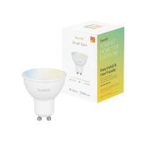 Smart lampa, WiFi, Hombli Smart Spot GU10, LED, CCT, 4,5W, Dimbar